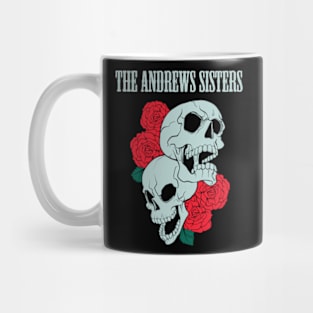 THE ANDREWS SISTERS BAND Mug